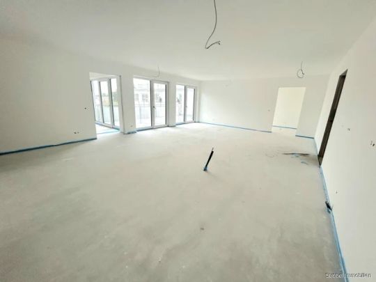 Exklusive 3-Zimmerwohnung inkl. TG-Stellplatz in Schopfloch zu vermieten - Foto 1