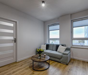 Łódź - Mieszkanie na wynajem - Zdjęcie 5