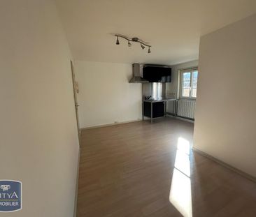 Location Appartement 1 pièce 20m² TOURNUS 71700 - Photo 2