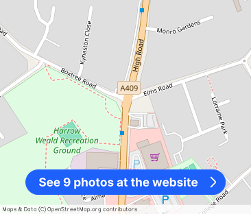 Flat 7, High Road, Harrow Weald, HA3 - Photo 1