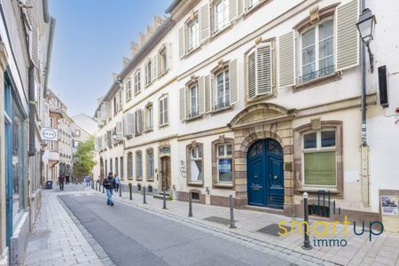 Studio à louer, 1 pièce - Strasbourg 67000 - Photo 5