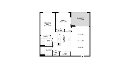 Modern 2-Bedroom Apartment in the Heart of Carlingford - Photo 2