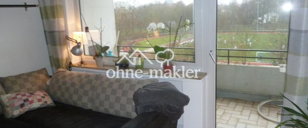 3-Zimmer Whg. in Bonn - Endenich mit Balkon zum 01.02 - Foto 1