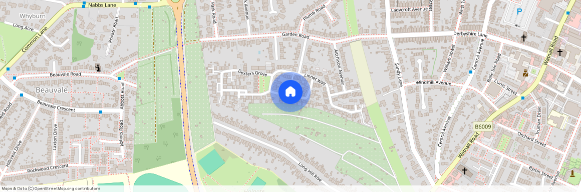 Boxtree Avenue, Hucknall