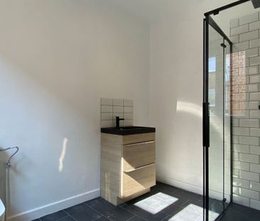 Duplex te huur in Tournai voor € 425 met 1 slaapkamer - Photo 1