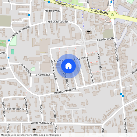 Heinrich-Imbusch-Straße 11, 45739 Nordrhein-Westfalen - Oer-Erkenschwick