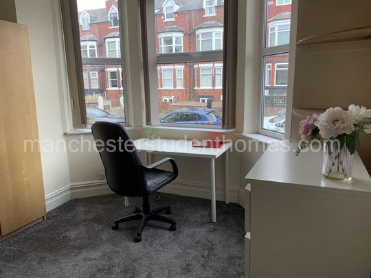 Booth Avenue, Manchester, M14 6RB - Photo 1