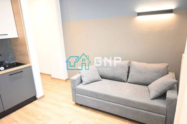 Studio/Γκαρσονιέρα για ενοικίαση Αγία Τριάδα (Φάληρο - Ιπποκράτειο) - Φωτογραφία 1