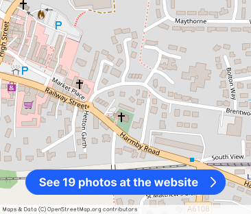 4 St. Matthews Mews, Leyburn, DL8 5FD - Photo 1