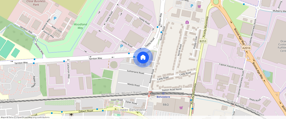 Waterfield Close, Belvedere, DA17