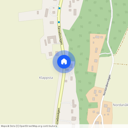 Mejerigränd, Österfärnebo