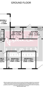 4 bedroom Detached bungalow to rent - Photo 4