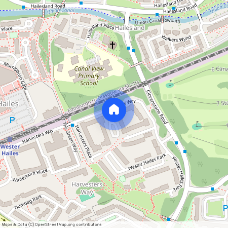 Harvesters Way, Wester Hailes, EH14 3JJ, Edinburgh