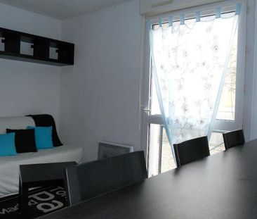 Location Appartement 1 pièce 16m² NANTES 44000 - Photo 2