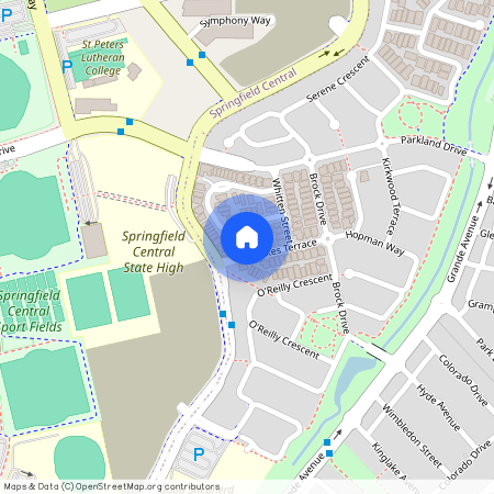 21 Hookes Terrace, Qld 4300, Springfield Lakes