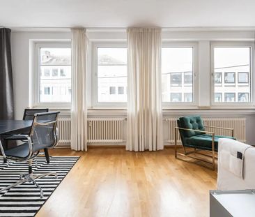 Modern & Zentral! Leben am Heumarkt - Photo 5