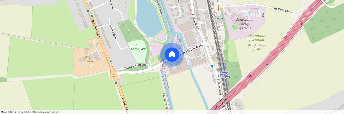 Pinnacle HouseHome Park Mill Link RoadKings LangleyHertfordshire