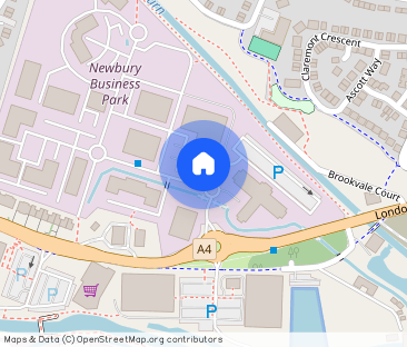 Newbury Business Park, London Road, Newbury, Berkshire, RG14 - Photo 1
