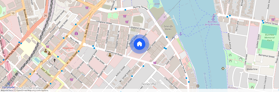 304/31 Wyandra Street, Teneriffe