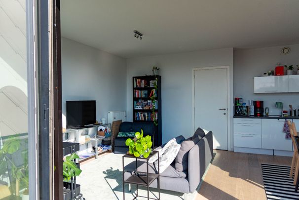 Appartement te huur in Antwerpen met 1 slaapkamer - Photo 1
