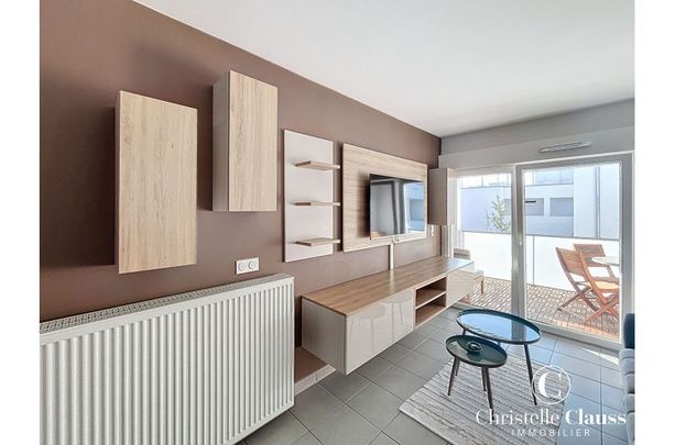 Appartement - saint louis - 46m² - 1 chambre - Photo 1