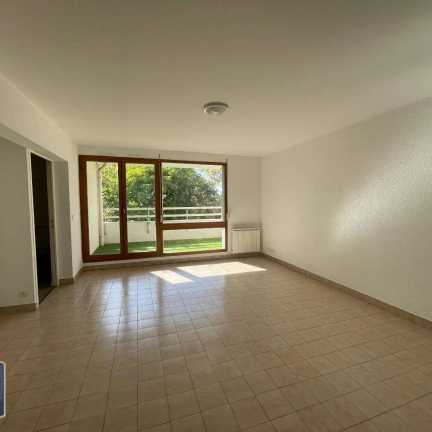 Appartement à louer 2 pièces 42.16m² - Photo 1