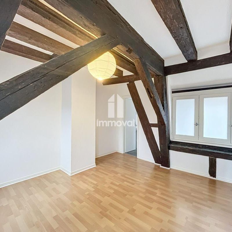 Location Appartement 2 pièces 32m² STRASBOURG 67000 - Photo 1