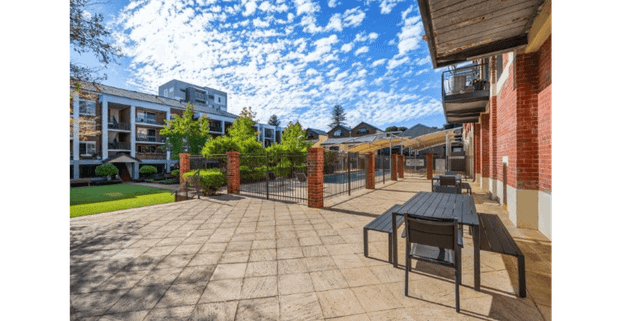 Newly renovated, in sought-after complex 15 mins walk from CBD - Photo 1