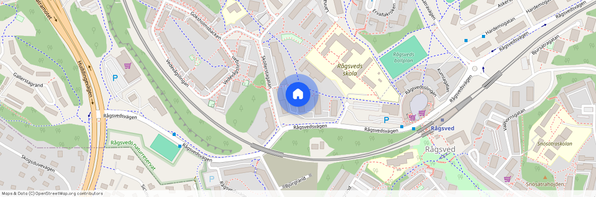 Rågsved, Stockholm, Rågsvedsvägen 80