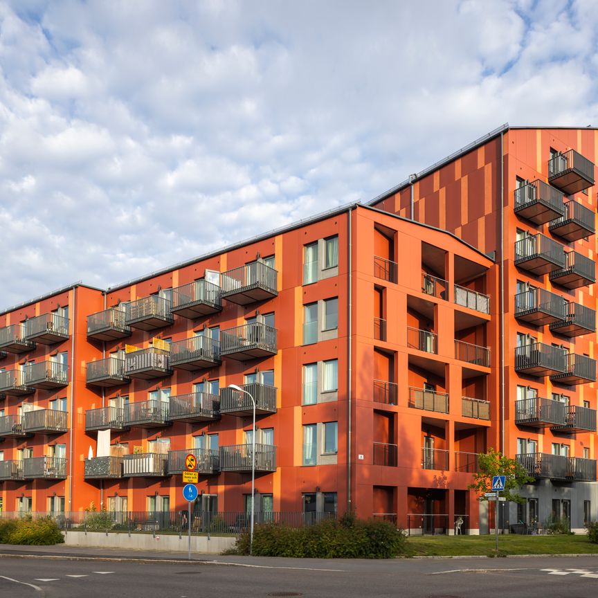 Norra Järnvägsgatan 23 B - Photo 1