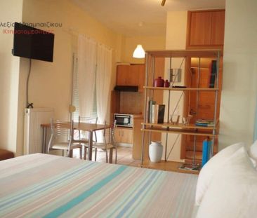 Studio/Γκαρσονιέρα για ενοικίαση Καλαμίτσα (Καβάλα) - Φωτογραφία 1