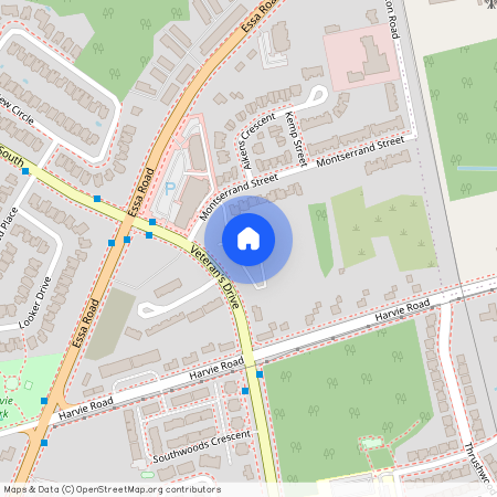 32 Rainwater Lane, Barrie