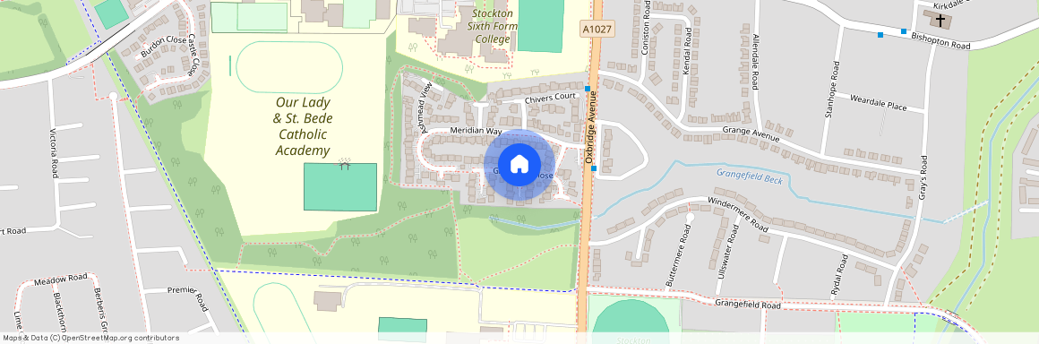 Grenadier Close, Stockton-on-Tees