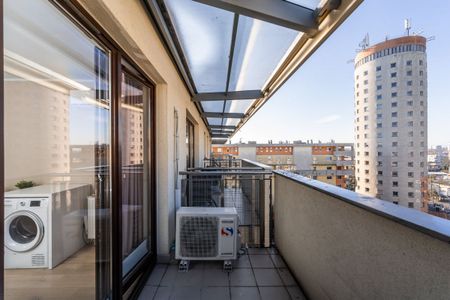 Apartament 2 pok. , 2tarasy ,o3 buisness park 56 m² - Photo 4