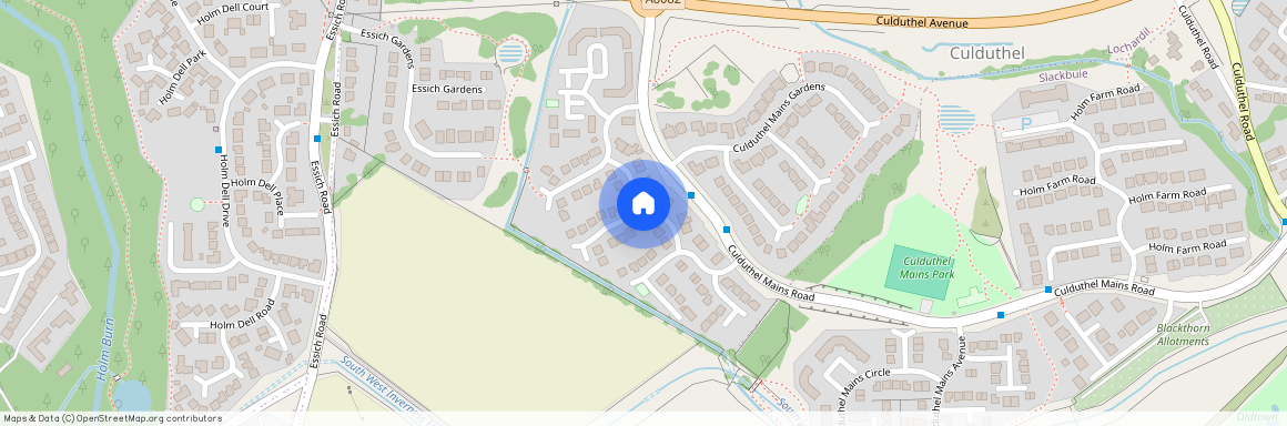 Culduthel Mains Crescent, Inverness, IV2 6RG