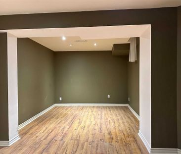 For Lease - 86 Linton Avenue Unit# Lower, Ajax, Ontario - Photo 1