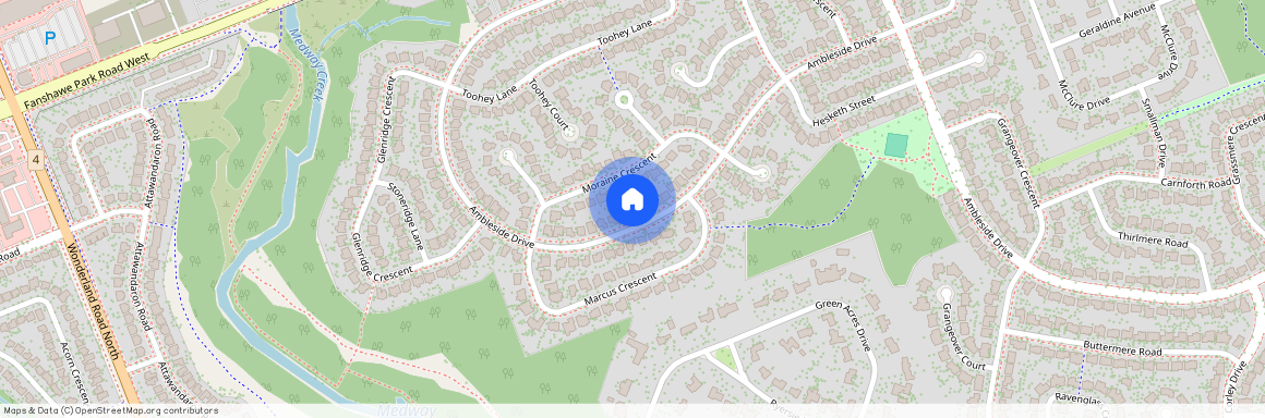 531 Ambleside Drive, London North