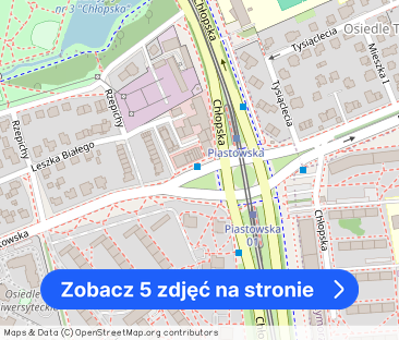 Wynajmę kawalerkę w Gdańsku 900m od Morza - Zdjęcie 1