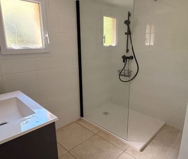 Maison T4 r�nov�e de plain-pied avec jardin, - Photo 6