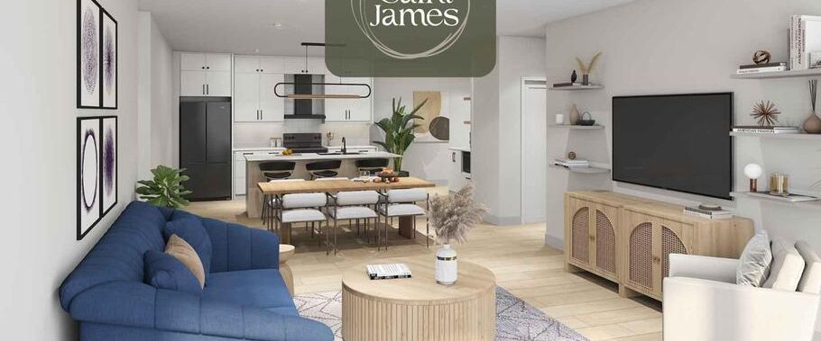 The Saint James | 112 St. James Street, London - Photo 1