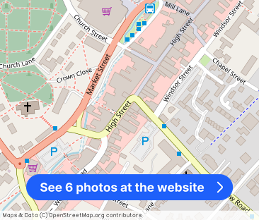 High Street, Bromsgrove, Worcestershire, B61 - Photo 1