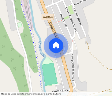 141A Oxford Street, Pontycymmer, Pontycymer, Bridgend - Photo 1