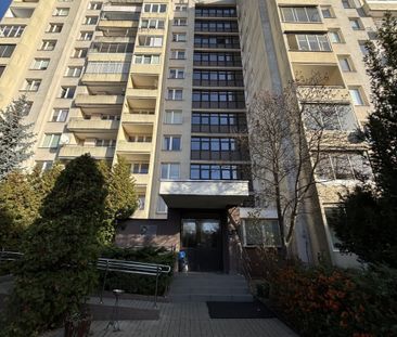 Mokotów–Sadyba - 2 pokoje, balkon, klimatyzacja - Фото 6