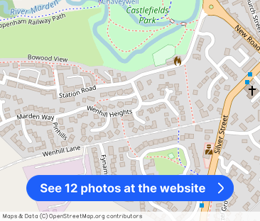 Wenhill Heights, Calne - Photo 1