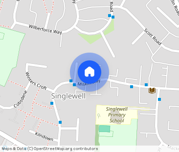 Apsledene, Gravesend, Kent - Photo 1