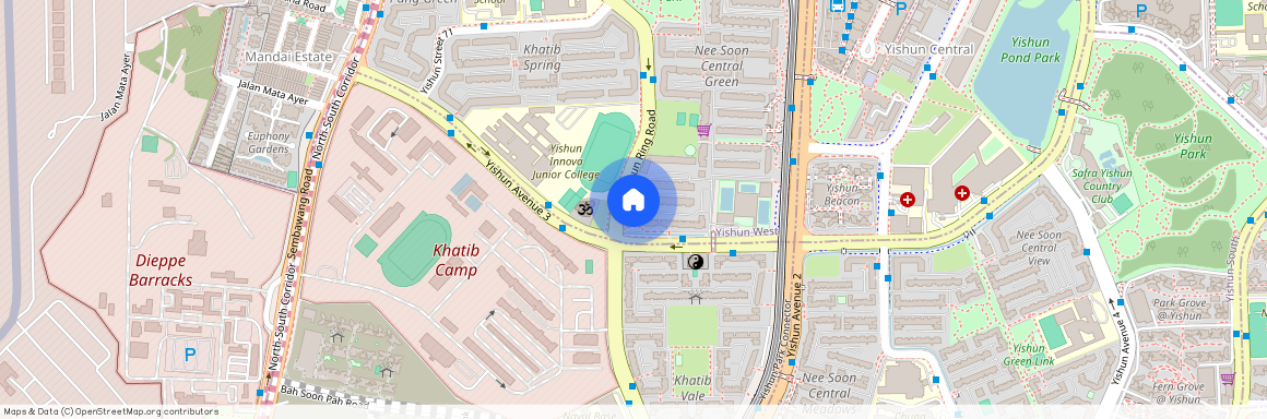 774 Yishun Avenue 3 (760774), Singapore