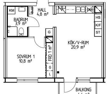 Tjärhovsgatan 15 - Photo 3