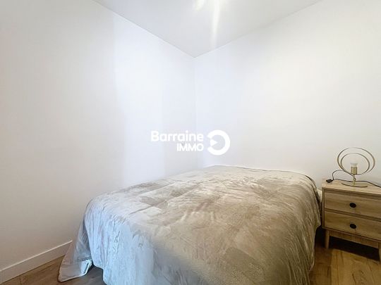 Location appartement à Lorient 34.2m² - Photo 1