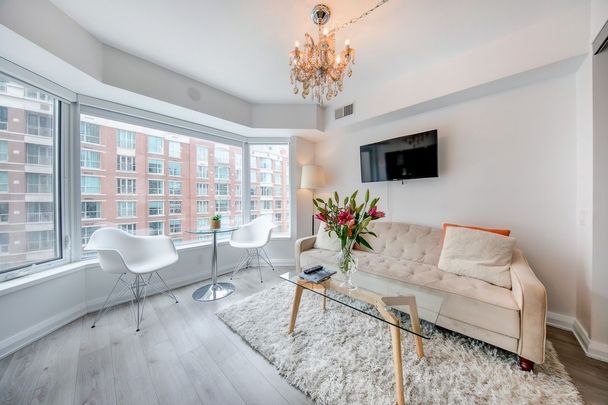 For Lease - 155 Yorkville Avenue Unit# 516, Toronto, Ontario - Photo 1