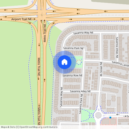 156 Savanna Way Northeast, Calgary